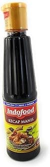 Indofood Kecap Manis, 138 Ml (1 Bottle)