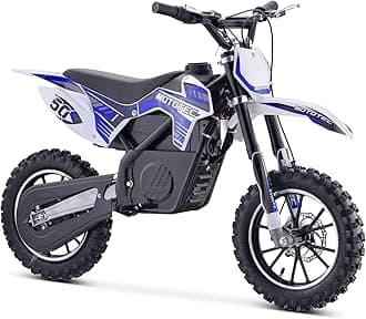 MotoTec 24v 500w Gazella Electric Dirt Bike