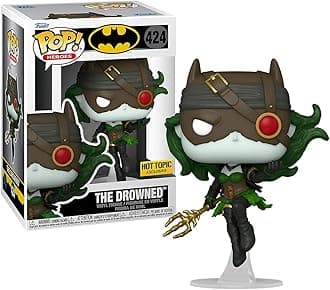 Pop Heroes: DC- The Drowned (Exc)