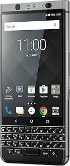 BlackBerry Key2 6GB RAM + 64GB Flash Black-Silver Dual Camera 12MP 3500 mAh