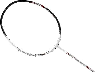 YOUNG YFLASH 30 Carbon-Graphite Y-Flash 30 Japanese High Modulus Nano Carbon Badminton Racket, Includes Full Cover