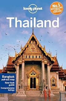 Lonely Planet Thailand (Travel Guide)