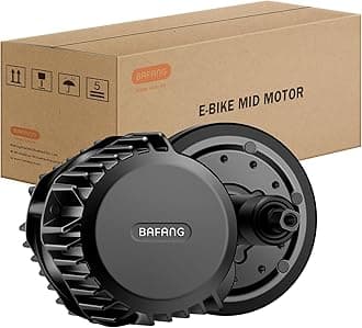 Mid Drive Kit 36V/48V 250W/500W/750W/1000W with UART Protocol, BBS01B BBS02B BBS-HD eBike Conversion Kit for 68mm Bottom Bracket with Battery and Display(Optional)