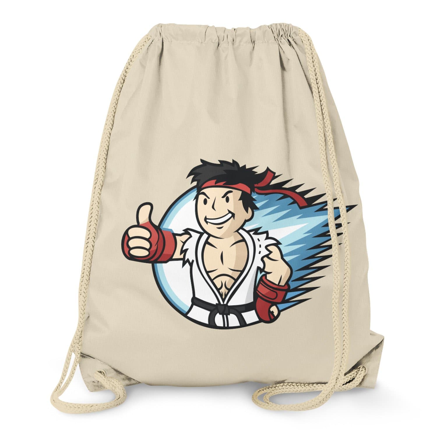 Texlab – Ryu Boy – Gym Bag