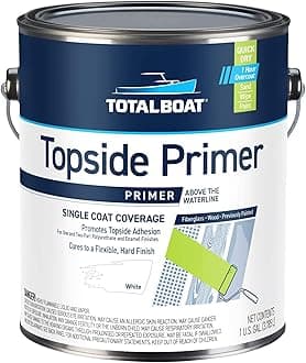 TotalBoat Topside Primer (White, Gallon)