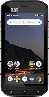 Cat-Telefone S48c Unlocked Waterproof Smartphone - Verizon Network Certified (CDMA) - US Optimised (Single Sim)