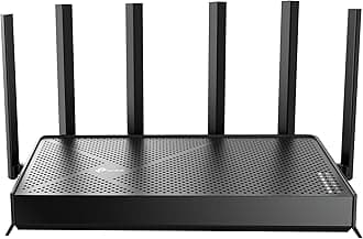 TP-Link BE6500 Dual-Band WiFi 7 Router (BE400) – Dual 2.5Gbps Ports, USB 3.0, Covers up to 2,400 sq. ft., 90 Devices, Quad-Core CPU, HomeShield, Private IoT, Free Expert Support