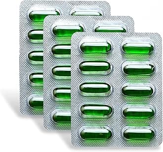 Remetech Vitamin - E Capsule Helps in Glowing Face, Skin and Hair for men and women (190 Capsules)