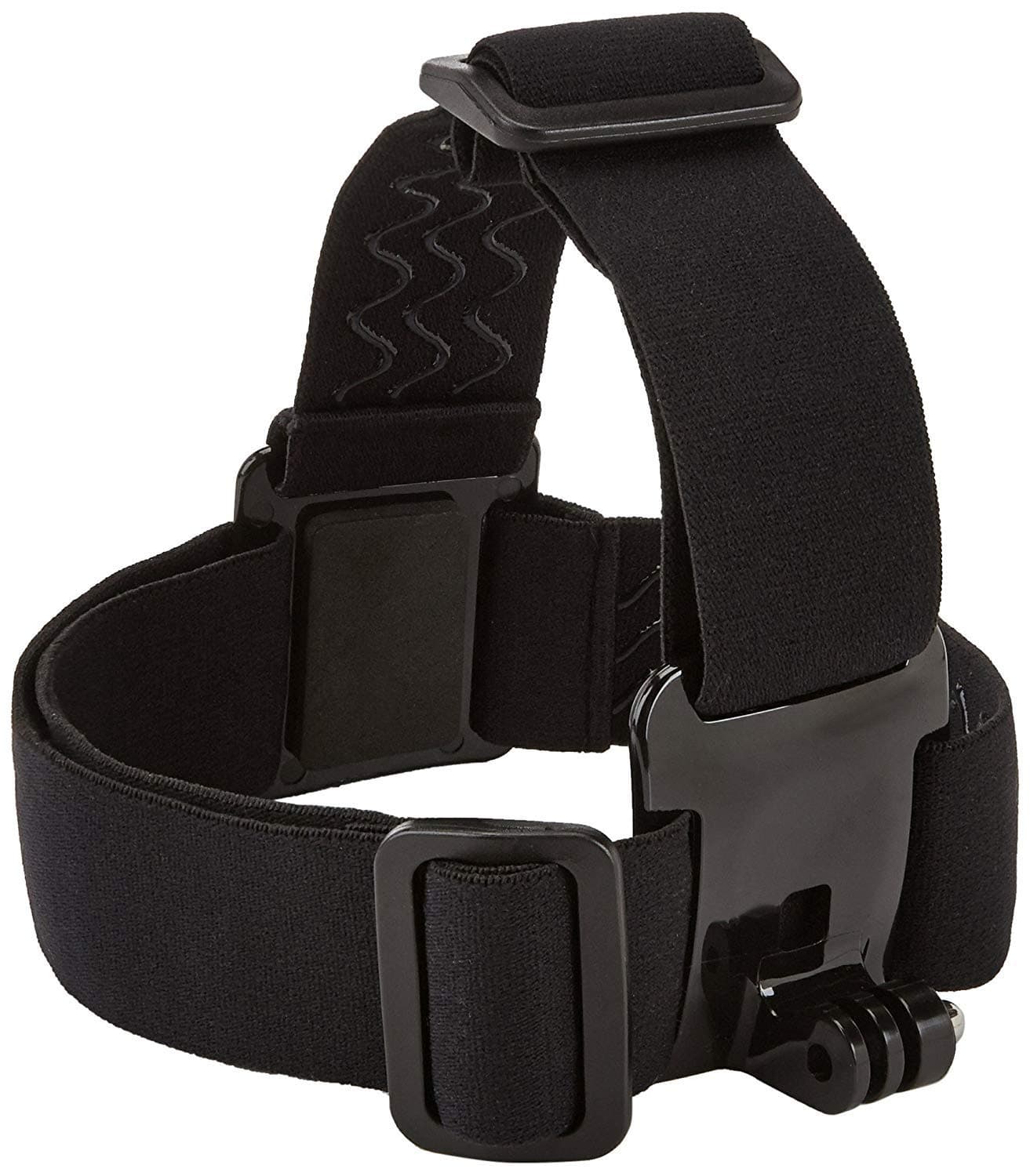 Kamron Elastic Adjustable Head Strap for Go-pro
