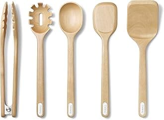 Caraway 5 Piece Utensil Set