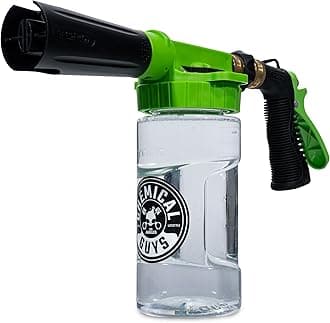 Chemical GuysAcc_326 – Torq Foam Blaster 6 Foam Wash Gun – The Ultimate Car Wash Foamer That Connects To Any Garden Hose
