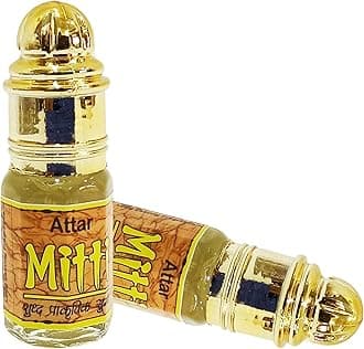 INDRA SUGANDH BHANDAR Attar For Men|Women Shahi Mitti|Patrichor Pure First Rain Drops Long Lasting Fragrance 3ml Rollon Pack