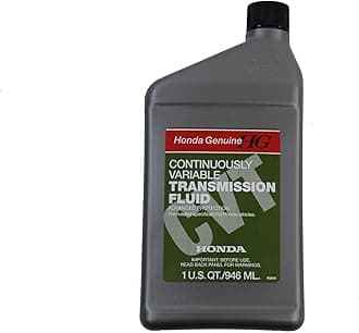 Genuine Honda Fluid 08200-9006 CVT-1 Continuously Variable Transmission Fluid - 1 Quart