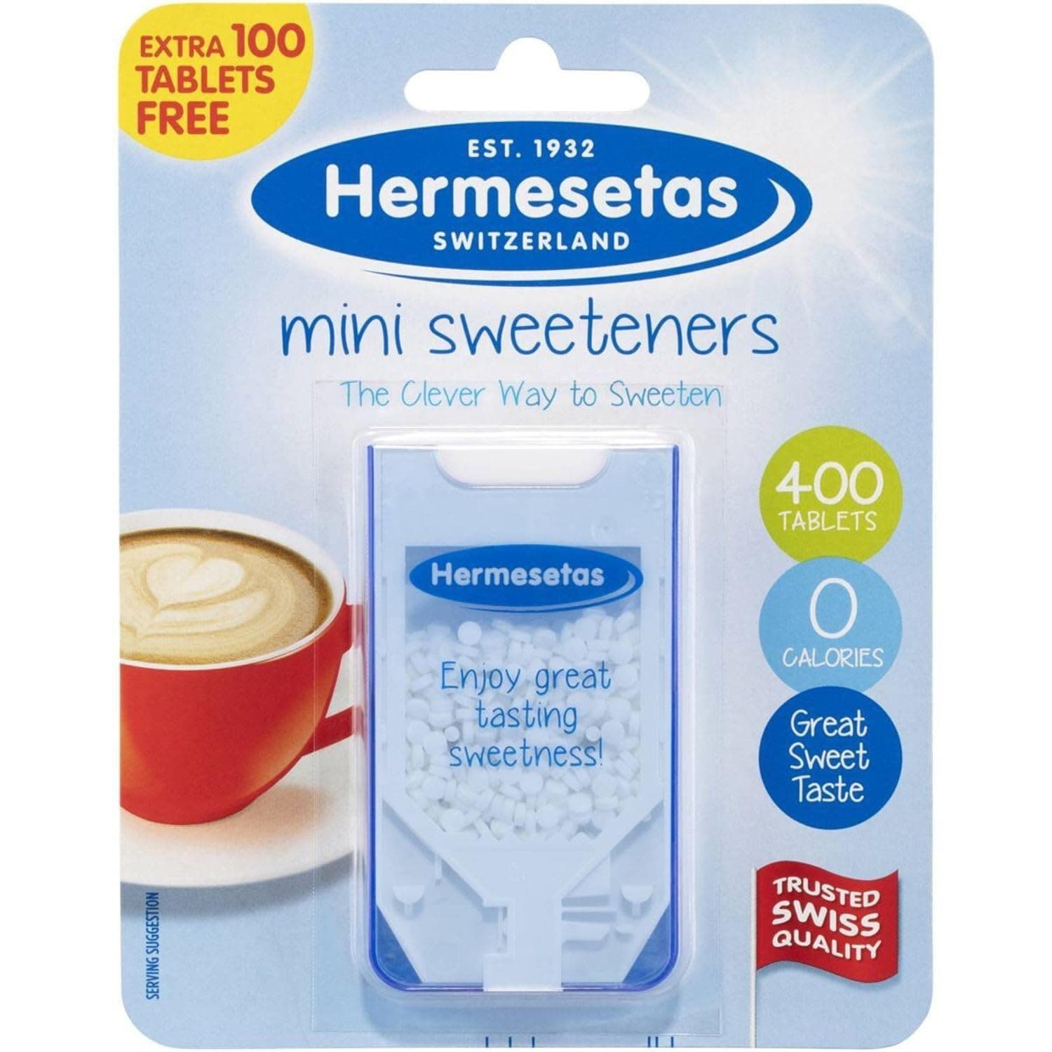 Mini Sweetener - 300 Tablets