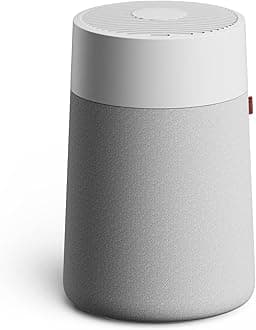 Mini Air Purifier for Bedroom, Air Purifier with Air Filter for Small Room, Blue Pure Mini Max Portable Air Purifier for Pet Hair Allergy