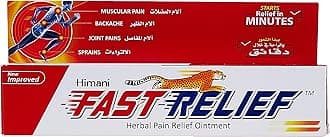 Himani Fast Relief Herbal Balm,50g