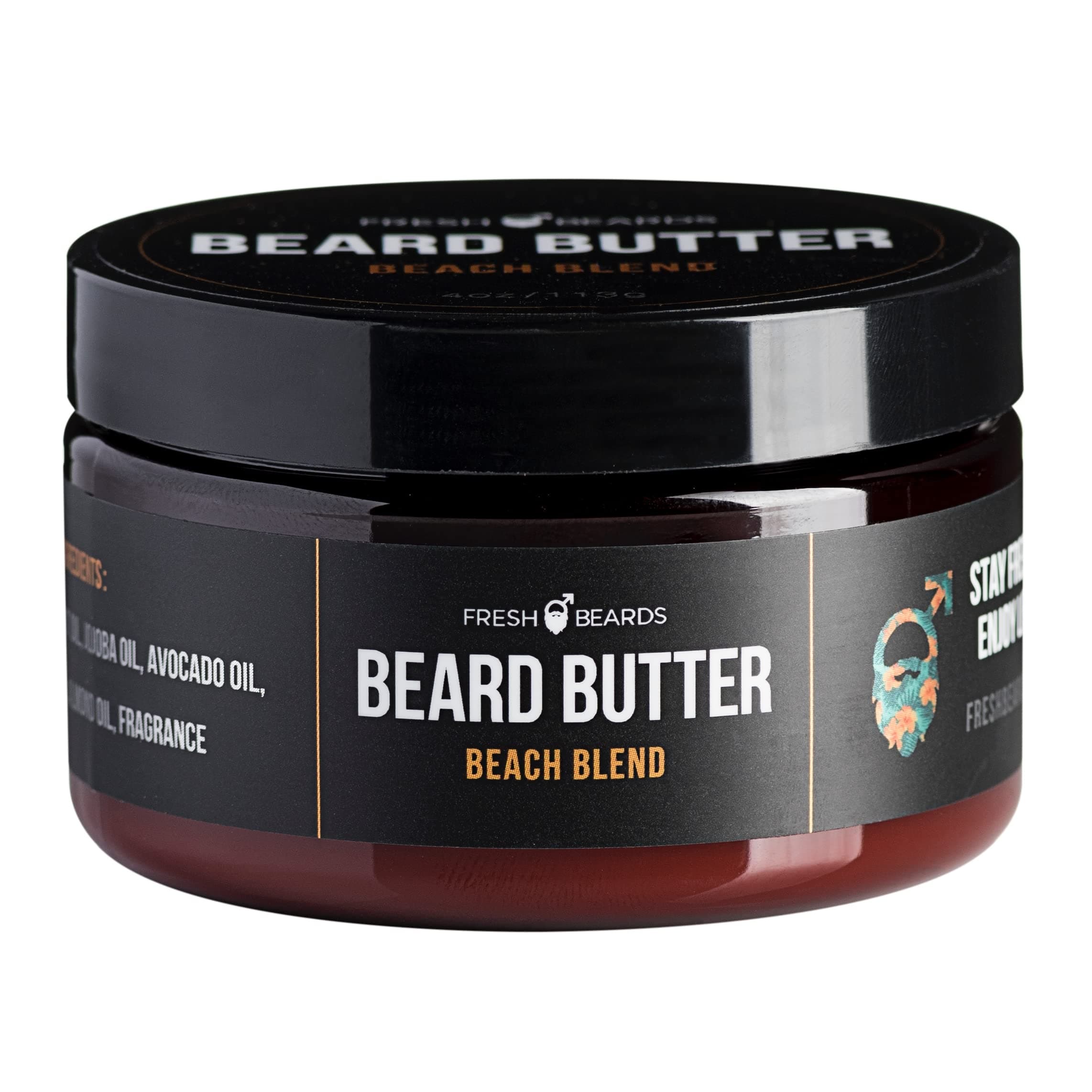 Fresh Beards Beach Blend Butter