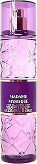 Bath and Body Fine Fragrance Mist (8 FL OZ / 236 ML, Madame Mystique)