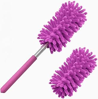 2Pack Washable Duster for Cleaning