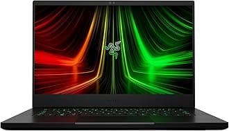 Blade 14 Gaming Laptop: AMD Ryzen 9 6900HX CPU - NVIDIA GeForce RTX 3070 Ti - 14" QHD 165Hz - 16GB DDR5 RAM - 1TB PCIe SSD - Windows 11 - Ultra-Thin - CNC Aluminum - Chroma RGB