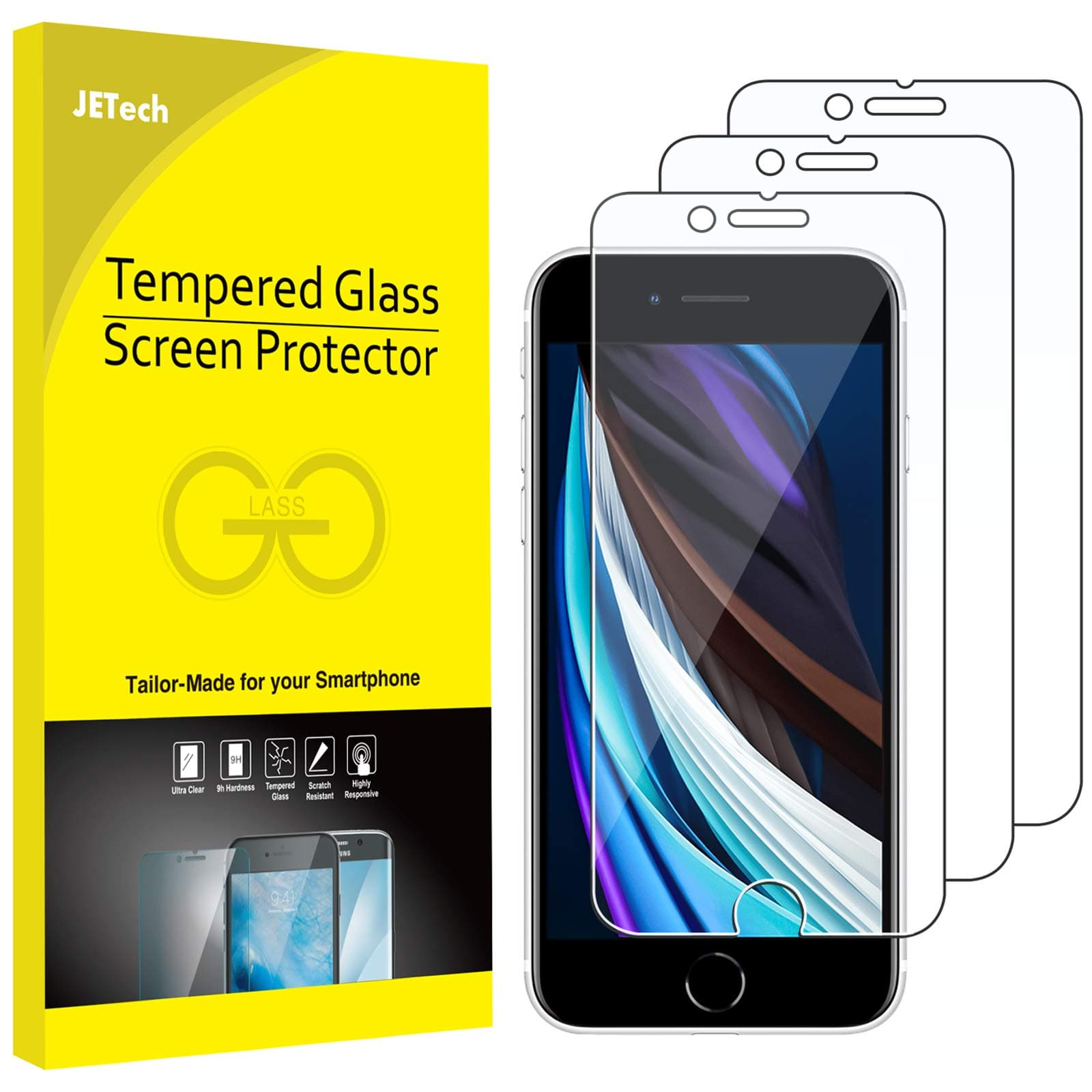 iPhone SE 2022/2020 screen protector