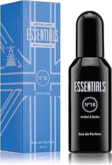 Milton-Lloyd Essentials No 18 - Fragrance for Women - 50ml Eau de Parfum