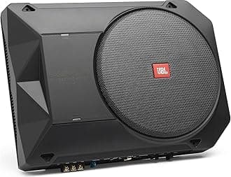 Bass Pro SL2 8'' Underseat Subwoofer Boombox