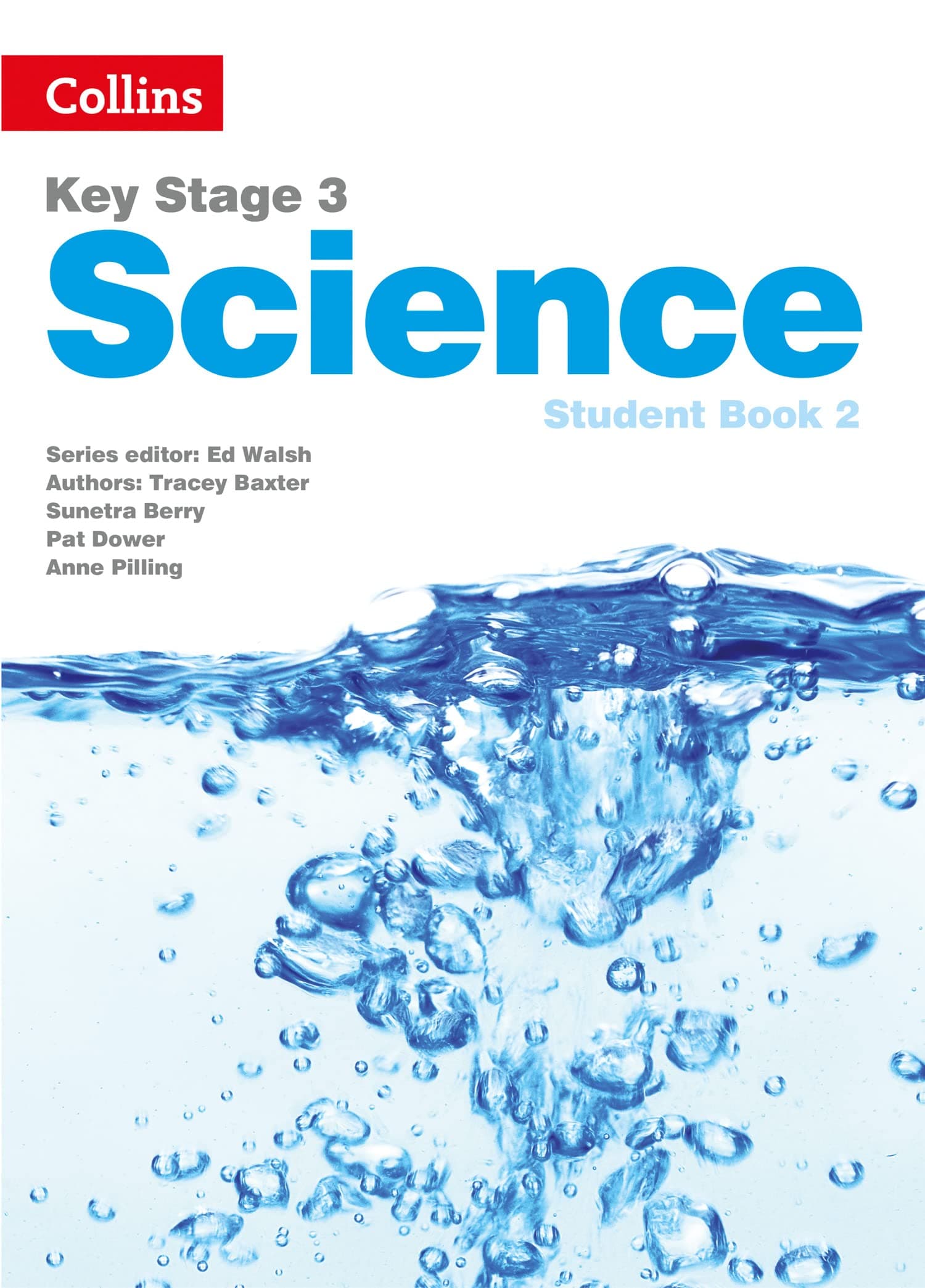 Key Stage 3 Science ― Student Book 2 [Second Edition]