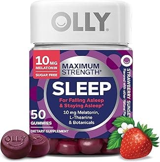 Extra Strength Sleep Gummies