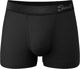 Men's Boxer Trunks With Fly Boxer Trunks with Fly (pack of 1)