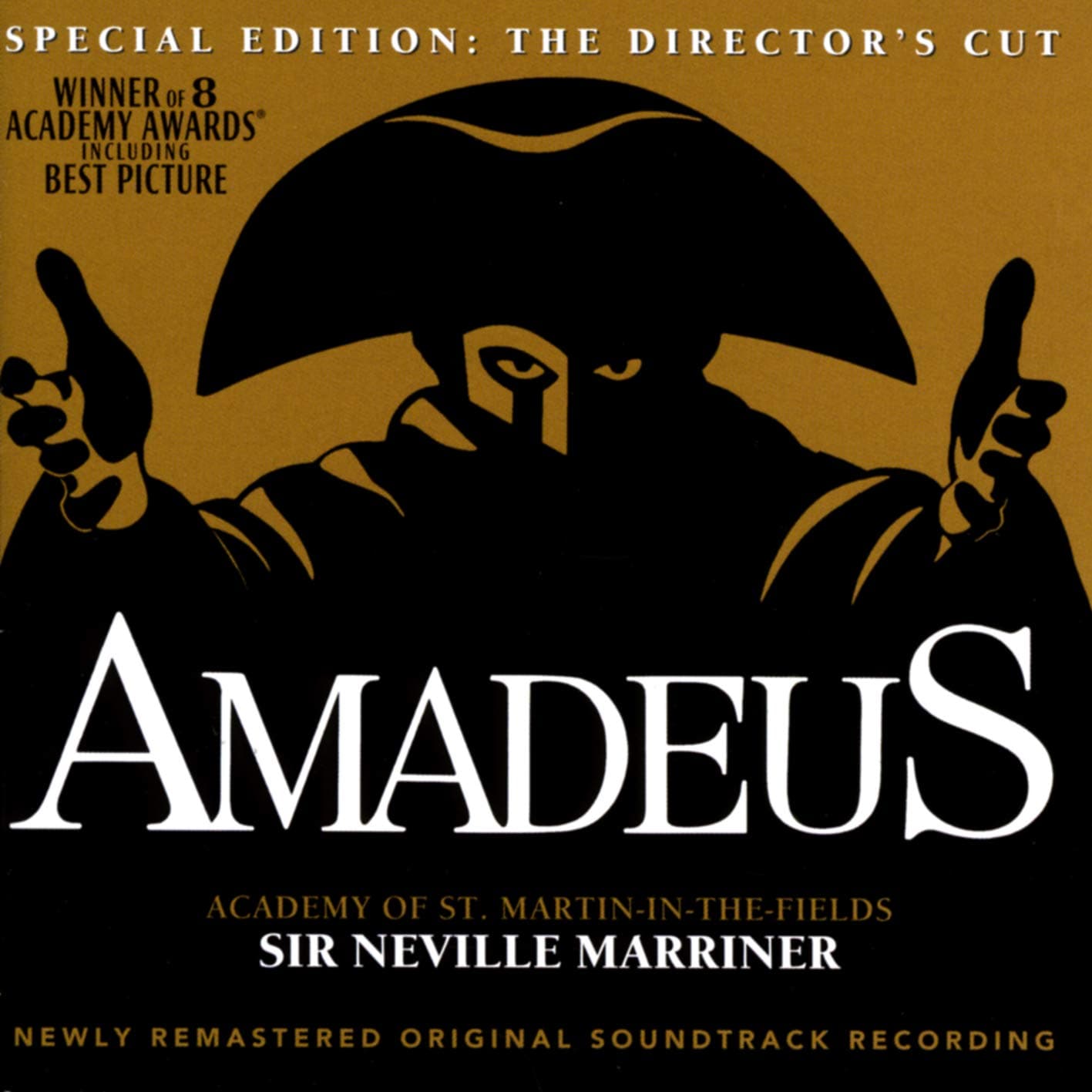 Amadeus the Director's Cut]