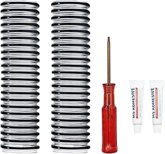 2 Pack Lower Hose Fit for Tineco Floor ONE S3 IFloor 3 Handheld Vacuum Cleaner, 1" Lower Duct Hose, Vacuum Cleaner Connect Tube