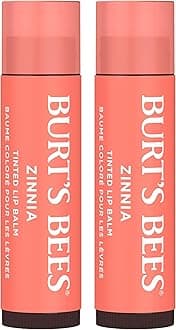 Tinted Lip Balm - Zinnia