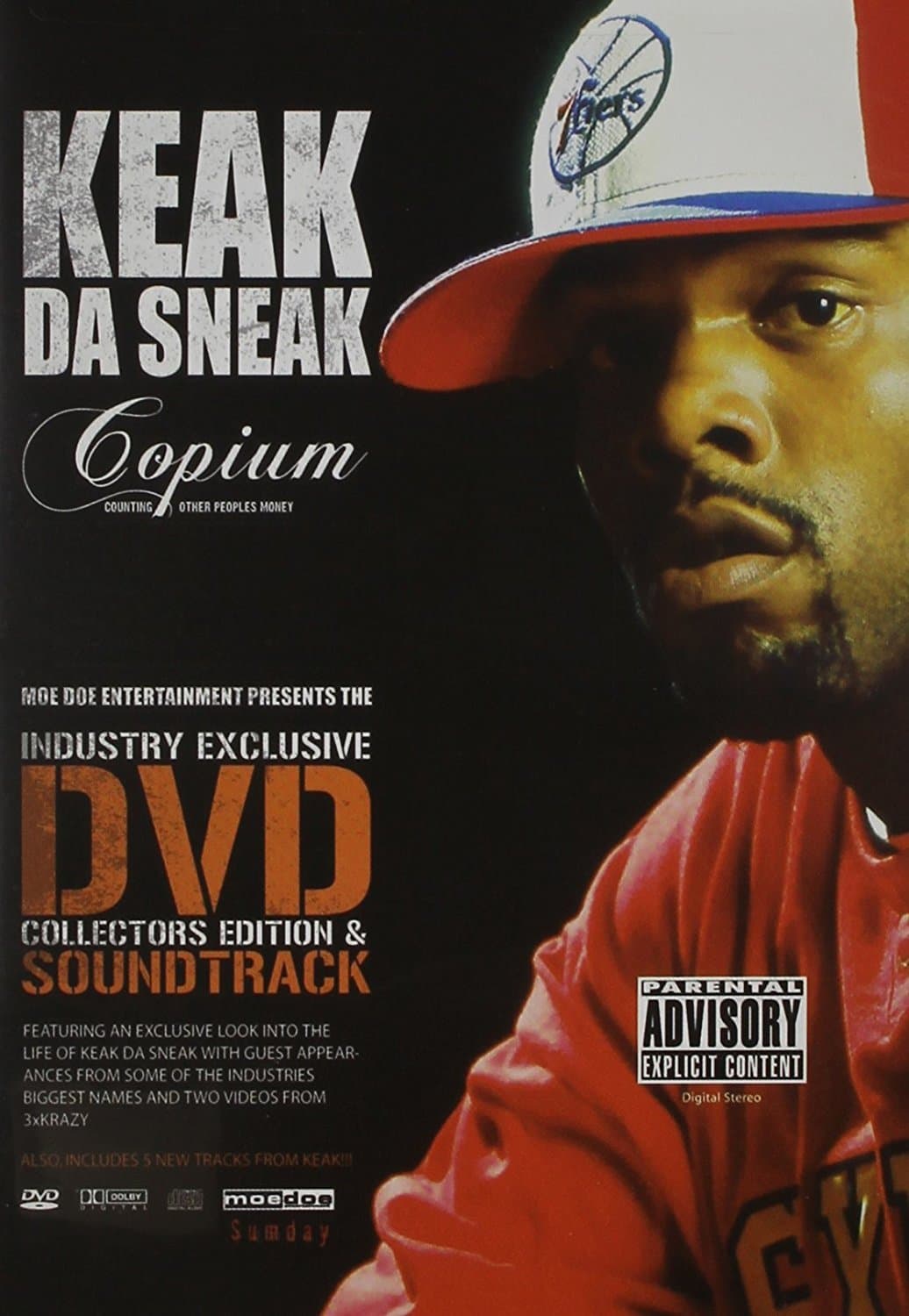 Keak Da Sneak: Copium
