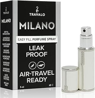 Milano HD Deluxe Perfume White