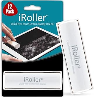 iRoller Screen Cleaner (12 pack)