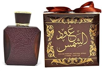 Perfume OUD AL SHAMS 100 ml Eau de Parfum For Men and Women Attar Halal Arab Oud Unisex Oriental Musk NOTES: Wood, Flowers, Oudh, Patchouli, White Musk, Cinnamon, Amber, Spices