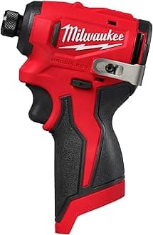 M12 Subcompact Brushless 1/4 Inch Hex Impact Driver (Bare Tool)