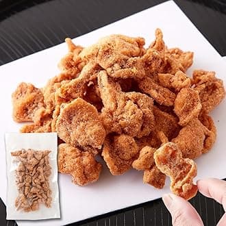 Natural Living Chicken Skin Snacks Sweet & Spicy Soy Sauce Flavor (Trial 100g) Domestic Snacks Delicacy Chips Sweet & Spicy Soy Sauce Crispy Crunchy Juicy Fried Addictive