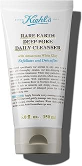 Kiehl's Rare Earth Deep Cleanser, 5.1 fl oz (150 ml)