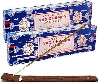 Nag Champa 100gm-Pack of 2