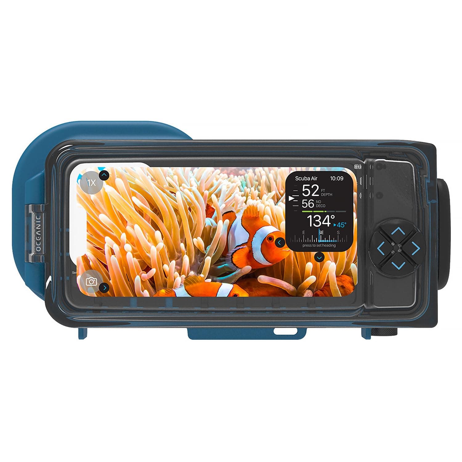 Oceanic Diving Case for Smartphones