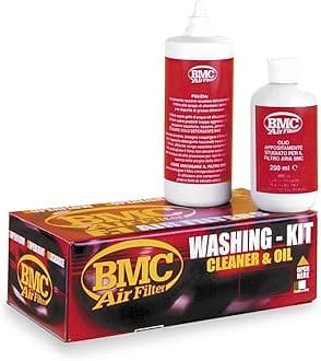 BMC Air Filter WA250-500 Washing Kit