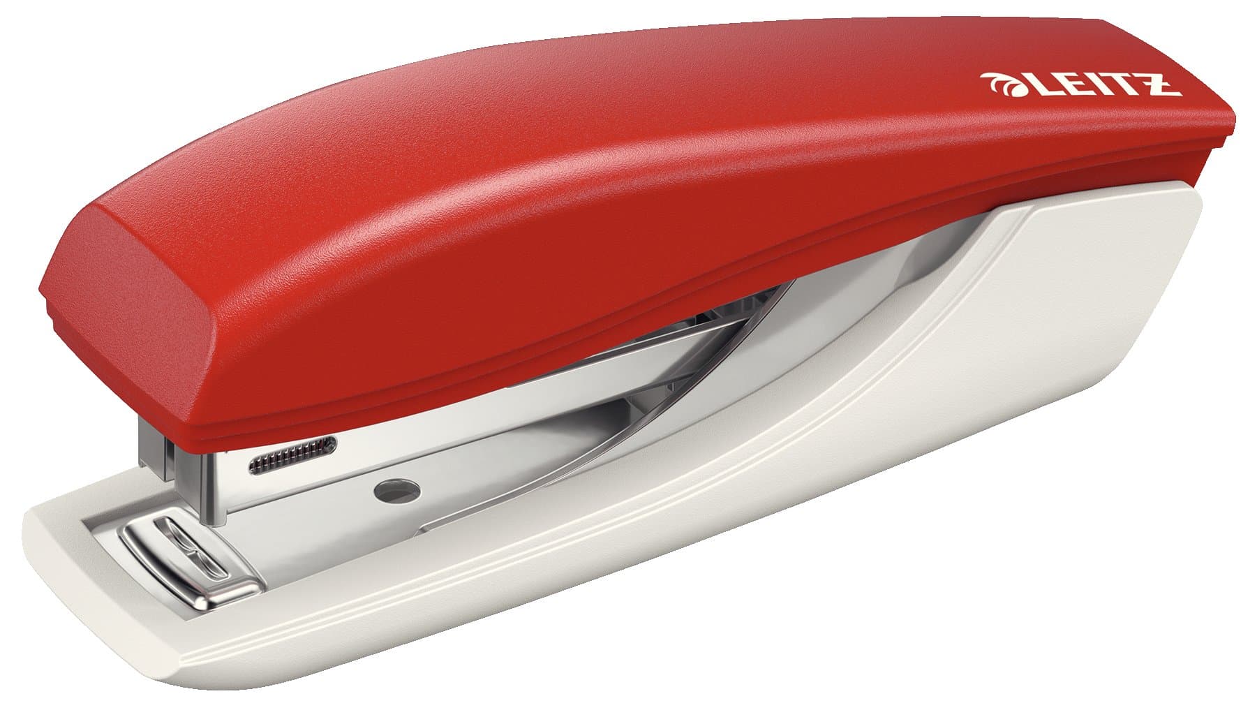 Esselte Leitz Mini Stapler – Stapler 10 Sheets Red