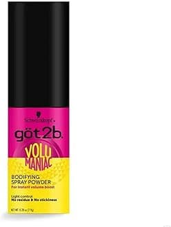 Got2b Volumaniac Spray Powder, 0.28 Ounce
