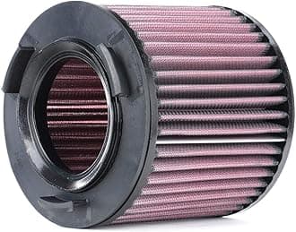 Engine Air Filter: Reusable, Clean Every 75,000 Miles, Washable, Replacement Car Air Filter: Compatible 2009-2018 VOLKSWAGEN/AUDI/SEAT/SKODA (Ameo, Polo, A1, Ibiza V, Toledo, Rapid, Fabia), E-2997