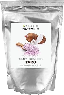 Tea Zone 2.2 lb Taro Powder
