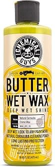 Chemicalguys Wac20116 Butter Wet Wax Cream(473.2 Ml)