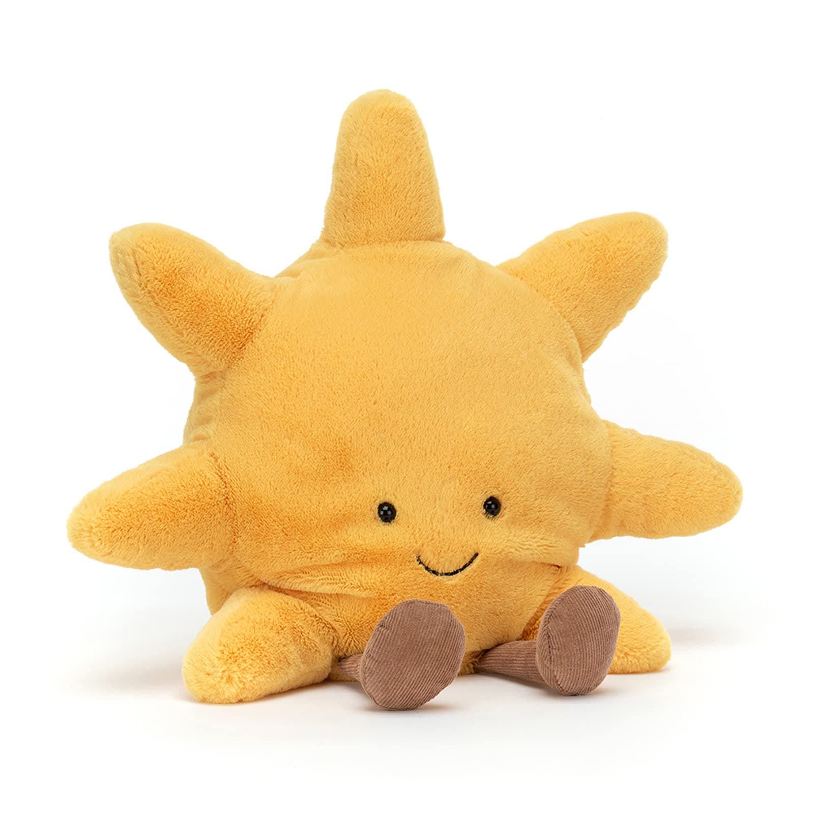 Amuseable Sun Plush, Large