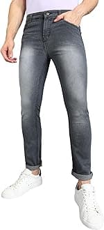 Urbano FashionMen Regular Fit Jeans